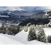 รูปถ่าย ฝรั่งเศส(France) เมแฌฟว์(Megeve) 2019-03 86