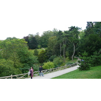 รูปถ่าย ฝรั่งเศส(France) ปารีส(Paris) สวนบุต-โชมง(Parc des Buttes Chaumont) 2007-08 111