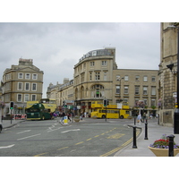 รูปถ่าย อังกฤษ(United Kingdom) บาธ(Bath) 2003-08 17