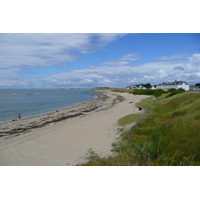 รูปถ่าย ฝรั่งเศส(France) คาบสมุทรกีเบอรง(Quiberon peninsula) ปอร์ตีวี(Portivy) 2008-07 70