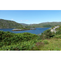รูปถ่าย อังกฤษ(United Kingdom) สกอตแลนด์(Scotland) เซเลน(Salen) 2011-07 101