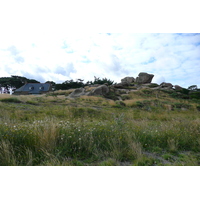 รูปถ่าย ฝรั่งเศส(France) แปร์รอส-กีแรก(Perros Guirec) โปรมาแนค(Ploumanach) 2007-08 141