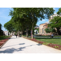 รูปถ่าย ตุรกี(Turkey) อิสตันบูล(Istanbul) พระราชวังท็อปกาปึ(Topkapi Palace) 2009-06 22