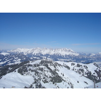 รูปถ่าย ออสเตรีย(Austria) คิทซ์บูเฮล(Kitzbuhel) สกี(Ski) 2005-03 75