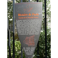 รูปถ่าย ฝรั่งเศส(France) ปารีส(Paris) ถนนลาฟาแย็ต(Rue La Fayette) 2007-08 8