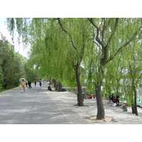 รูปถ่าย จีน(China) ปักกิ่ง(Beijing) พระราชวังฤดูร้อน(Summer Palace) 2002-05 128