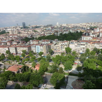 รูปถ่าย ตุรกี(Turkey) อิสตันบูล(Istanbul) โรงแรมคอนราด(Conrad Hotel) 2009-06 57