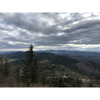 รูปถ่าย ฝรั่งเศส(France) ภูเขาปุย-เดอ-โดม(Puy de Dome) 2018-04 20
