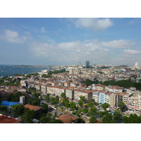 รูปถ่าย ตุรกี(Turkey) อิสตันบูล(Istanbul) โรงแรมคอนราด(Conrad Hotel) 2009-06 51