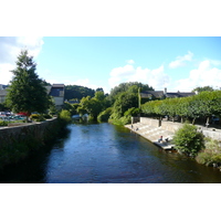 รูปถ่าย ฝรั่งเศส(France) ปงตาแวน(Pont Aven) 2008-07 26