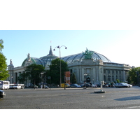 รูปถ่าย ฝรั่งเศส(France) ปารีส(Paris) ช็องเซลีเซ(Champs Elysees) 2007-04 74