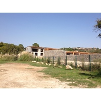 รูปถ่าย ฝรั่งเศส(France) คอร์สิคา(Corsica) หาดซันตาจูเลีย(Santa Giulia Beach) 2012-09 7
