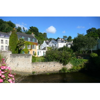 รูปถ่าย ฝรั่งเศส(France) ปงตาแวน(Pont Aven) 2008-07 21
