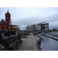 รูปถ่าย อังกฤษ(United Kingdom) คาร์ดิฟ(Cardiff) 2006-05 1