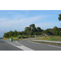 รูปถ่าย ฝรั่งเศส(France) เฟรนช์ริวิเอรา(French Riviera) ทางหลวง A57(A57 highway) 2008-05 25