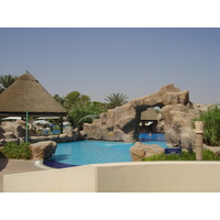 รูปถ่าย สหรัฐอาหรับเอมิเรตส์(United Arab Emirates) อาเลอิน(Al Ain) โรงแรมอินเตอร์คอนติเนนตัล(Intercontinental Hotel) 2005-11 35