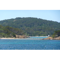 รูปถ่าย ฝรั่งเศส(France) เกาะปอร์เกอรอล(Porquerolles Island) ล่องเรือไปเกาะปอร์เกอรอล(Boat trip to Porquerolles) 2008-05 39