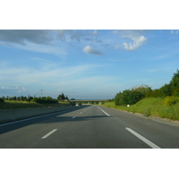 รูปถ่าย ฝรั่งเศส(France) เฟรนช์ริวิเอรา(French Riviera) ทางหลวง A57(A57 highway) 2008-05 33