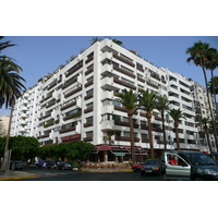 รูปถ่าย โมร็อกโก(Morocco) คาซาบลังกา(Casablanca) ใจกลางคาซาบลังกา(Casablanca Center) 2008-07 24