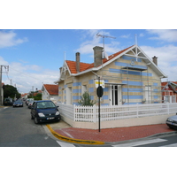 รูปถ่าย ฝรั่งเศส(France) ซูลัก-ซูร์-แมร์(Soulac sur mer) 2007-08 31