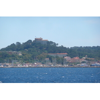 รูปถ่าย ฝรั่งเศส(France) เกาะปอร์เกอรอล(Porquerolles Island) ล่องเรือไปเกาะปอร์เกอรอล(Boat trip to Porquerolles) 2008-05 63