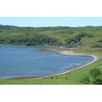 รูปถ่าย อังกฤษ(United Kingdom) สกอตแลนด์(Scotland) ทะเลสาบลอคลินนี(Loch Linnhe) 2011-07 6