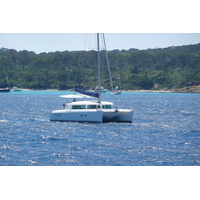 รูปถ่าย ฝรั่งเศส(France) เกาะปอร์เกอรอล(Porquerolles Island) ล่องเรือไปเกาะปอร์เกอรอล(Boat trip to Porquerolles) 2008-05 56
