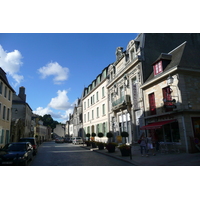รูปถ่าย ฝรั่งเศส(France) ปงตาแวน(Pont Aven) 2008-07 69