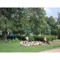 รูปถ่าย รัสเซีย(Russia) เปโทรดโวเรทส์(Petrodvorets) 2006-07 40