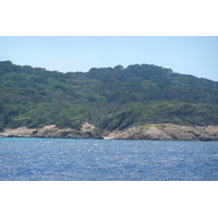 รูปถ่าย ฝรั่งเศส(France) เกาะปอร์เกอรอล(Porquerolles Island) ล่องเรือไปเกาะปอร์เกอรอล(Boat trip to Porquerolles) 2008-05 57