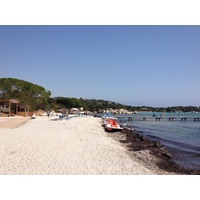 รูปถ่าย ฝรั่งเศส(France) คอร์สิคา(Corsica) หาดซันตาจูเลีย(Santa Giulia Beach) 2012-09 6