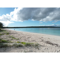 รูปถ่าย นิวแคลิโดเนีย(New Caledonia) เกาะลีฟู(Lifou) เว(We) 2010-05 31