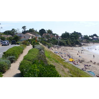 รูปถ่าย ฝรั่งเศส(France) ลาแปลน-ซูร์-แมร์(La Plaine sur mer) เลอกอร์มีเย(Le Cormier) 2007-07 4