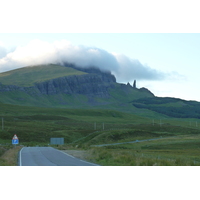 รูปถ่าย อังกฤษ(United Kingdom) เกาะสกาย(Skye) 2011-07 11