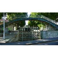 รูปถ่าย ฝรั่งเศส(France) ปารีส(Paris) คลองแซ็ง-มาร์แต็ง(Canal St Martin) 2007-08 145