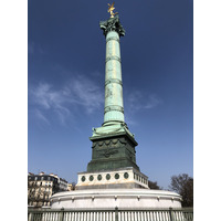 รูปถ่าย ฝรั่งเศส(France) ปารีสช่วงล็อกดาวน์(Paris lockdown) 2020-03 199