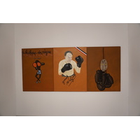 รูปถ่าย ฝรั่งเศส(France) แซ็งปอลเดอว็องส์(Saint Paul de Vence) มูลนิธิมาก(Fondation Maeght) 2017-08 12