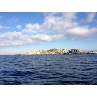 รูปถ่าย ฝรั่งเศส(France) คอร์สิคา(Corsica) หมู่เกาะลาเวซซี(Lavezzi Islands) 2012-09 14