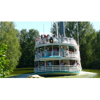 รูปถ่าย ฝรั่งเศส(France) ดิสนีย์แลนด์ปารีส(Disneyland Paris) แอดเวนเจอร์แลนด์(Adventureland) 2007-07 54