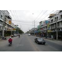 รูปถ่าย ไทย(Thailand) พัทยา(Pattaya) ถนนเทพประสิทธิ์(Thepprasit) 2008-01 2