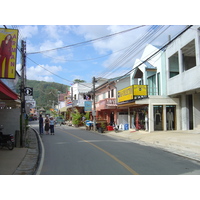 รูปถ่าย ไทย(Thailand) ภูเก็ต(Phuket) หาดกมลา(Kamala Beach) 2005-12 7