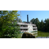 รูปถ่าย ฝรั่งเศส(France) ดิสนีย์แลนด์ปารีส(Disneyland Paris) แอดเวนเจอร์แลนด์(Adventureland) 2007-07 77