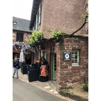 รูปถ่าย ฝรั่งเศส(France) กอลงฌ์-ลา-รูฌ(Collonges la Rouge) 2018-04 108