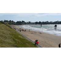 รูปถ่าย ฝรั่งเศส(France) ลาแปลน-ซูร์-แมร์(La Plaine sur mer) เลอกอร์มีเย(Le Cormier) 2007-07 19