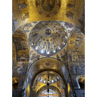 รูปถ่าย อิตาลี(Italy) เวนีส(Venice) มหาวิหารเซนต์มาร์ก(Saint Mark's Basilica) 2022-05 16