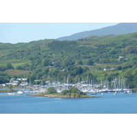 รูปถ่าย อังกฤษ(United Kingdom) สกอตแลนด์(Scotland) ทะเลสาบลอคลินนี(Loch Linnhe) 2011-07 0