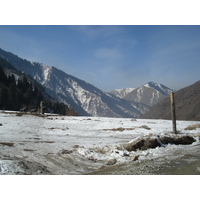 รูปถ่าย คาซัคสถาน(Kazakhstan) อุทยานแห่งชาติอีเลอาลาเตา(Ile Alatau National Park) 2007-03 38