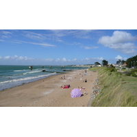 รูปถ่าย ฝรั่งเศส(France) ลาแปลน-ซูร์-แมร์(La Plaine sur mer) เลอกอร์มีเย(Le Cormier) 2007-07 29