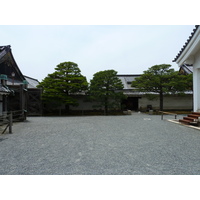 รูปถ่าย ญี่ปุ่น(Japan) เกียวโต(Kyoto) ปราสาทนิโจ(Nijo Castle) 2010-06 71