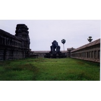 รูปถ่าย กัมพูชา(Cambodia) นครวัต(Angkor) 1996-06 65